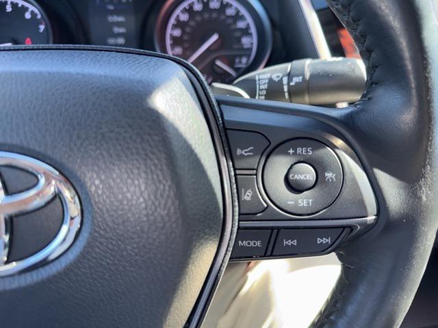 used 2023 Toyota Camry car, priced at $22,938