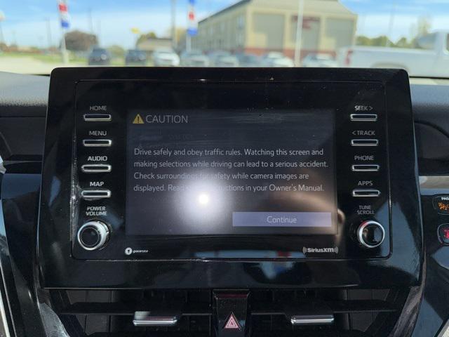 used 2023 Toyota Camry car, priced at $22,938