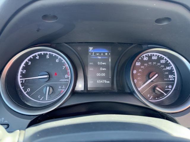 used 2023 Toyota Camry car, priced at $22,938