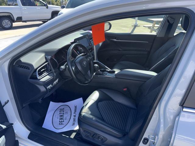 used 2023 Toyota Camry car, priced at $22,938