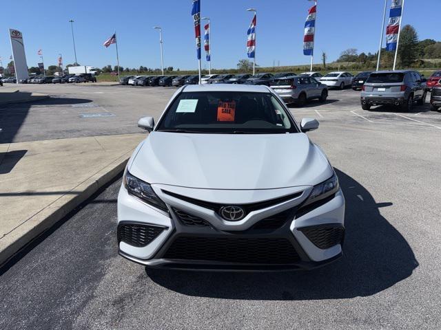 used 2023 Toyota Camry car, priced at $22,938