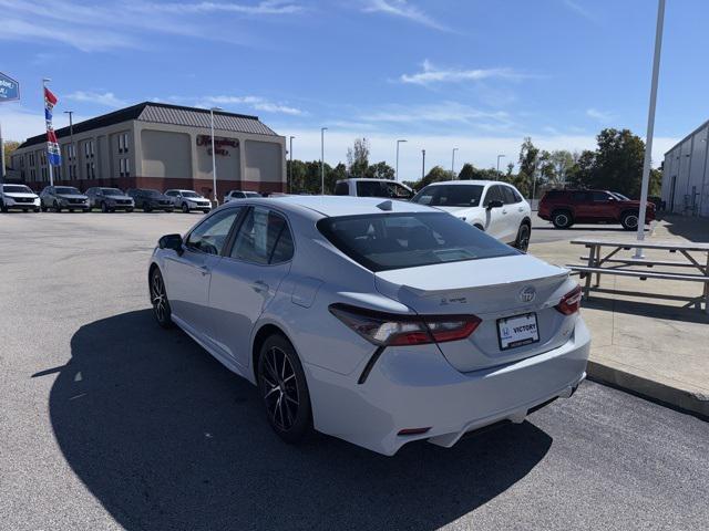 used 2023 Toyota Camry car, priced at $22,938