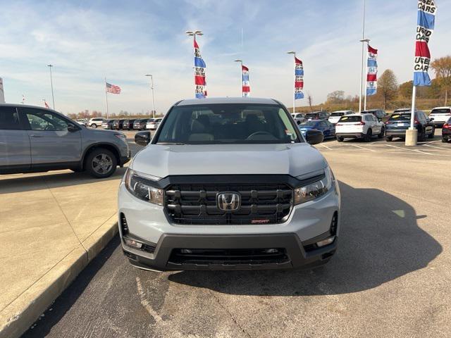 new 2025 Honda Ridgeline car, priced at $42,000