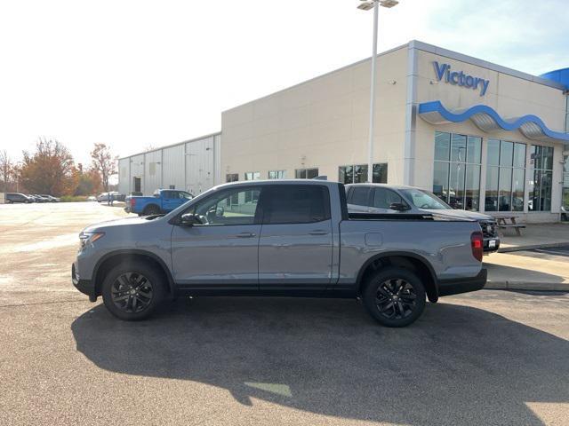 new 2025 Honda Ridgeline car, priced at $42,000