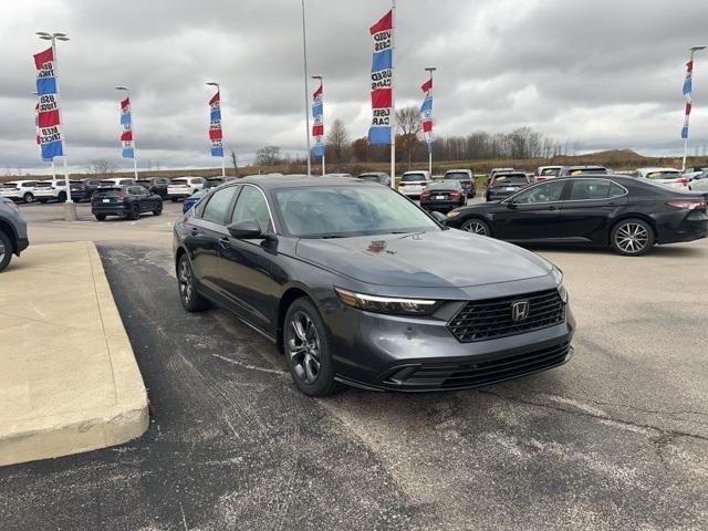 new 2025 Honda Accord Hybrid car, priced at $36,035