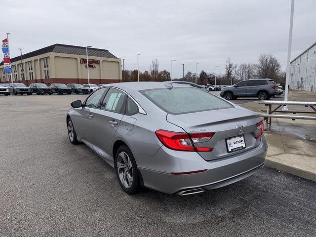 used 2020 Honda Accord car, priced at $24,293