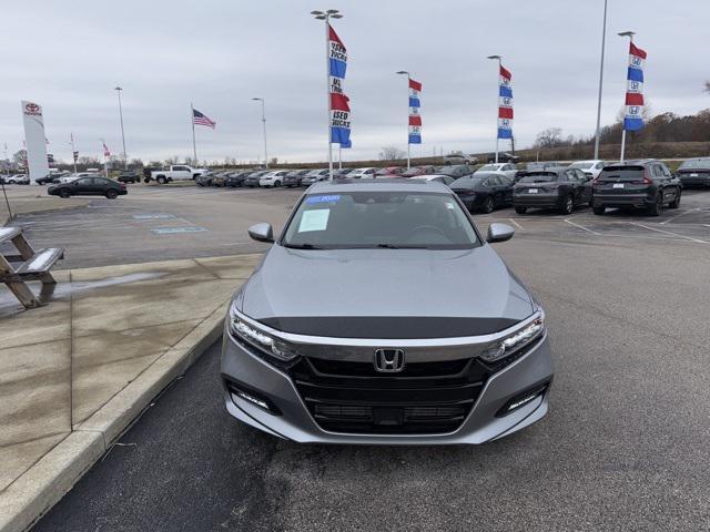 used 2020 Honda Accord car, priced at $24,293