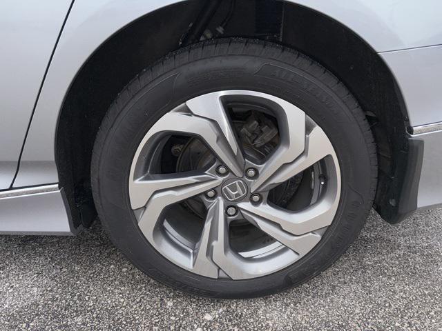 used 2020 Honda Accord car, priced at $24,293