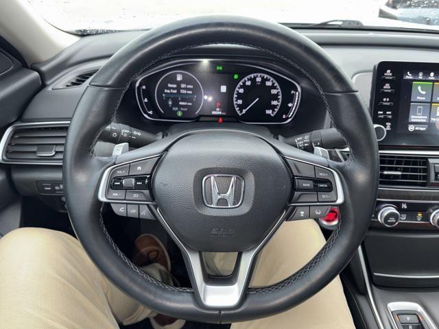 used 2020 Honda Accord car, priced at $24,293