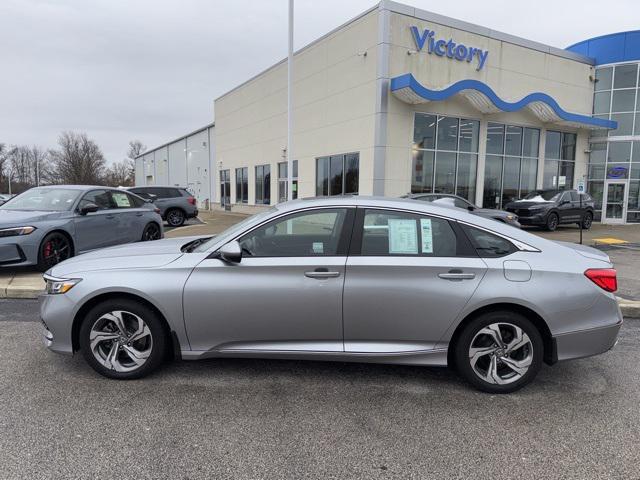 used 2020 Honda Accord car, priced at $24,293