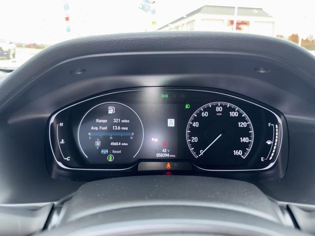 used 2020 Honda Accord car, priced at $24,293