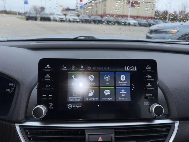 used 2020 Honda Accord car, priced at $24,293