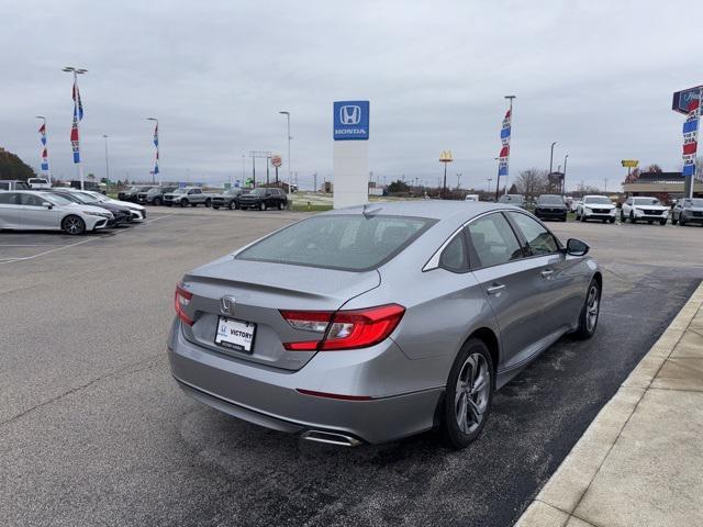 used 2020 Honda Accord car, priced at $24,293