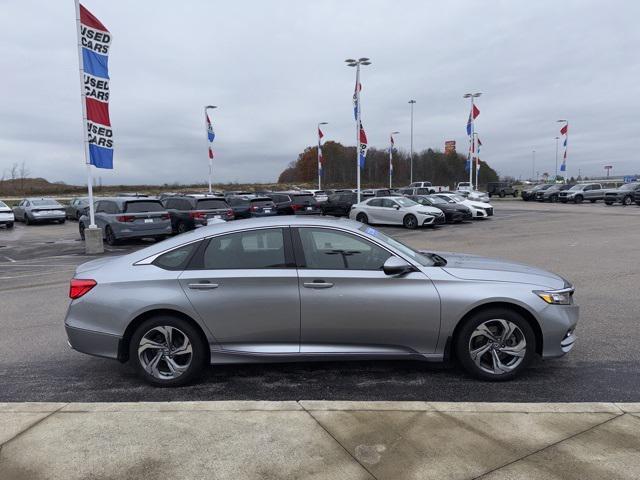 used 2020 Honda Accord car, priced at $24,293