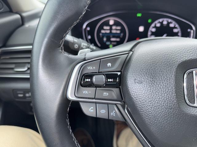 used 2020 Honda Accord car, priced at $24,293