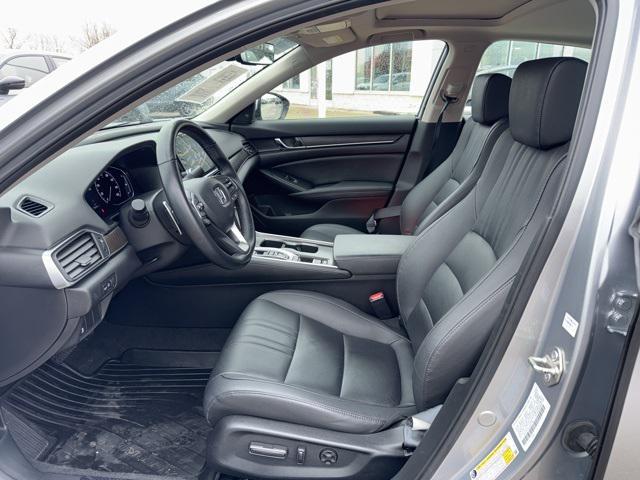 used 2020 Honda Accord car, priced at $24,293
