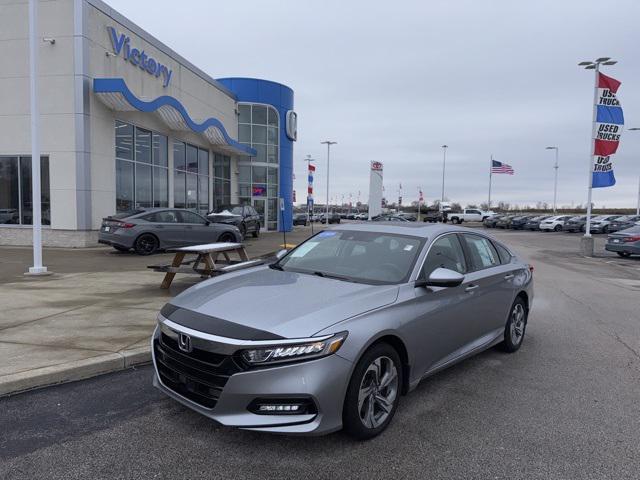 used 2020 Honda Accord car, priced at $24,293
