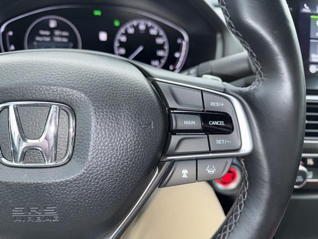 used 2020 Honda Accord car, priced at $24,293