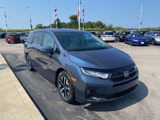 new 2025 Honda Odyssey car, priced at $43,315