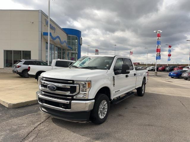 used 2022 Ford F-250 car, priced at $47,259