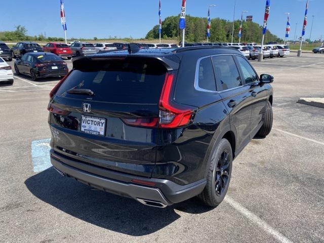 new 2025 Honda CR-V Hybrid car, priced at $40,200