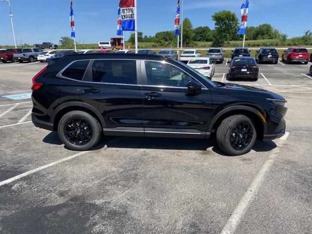 new 2025 Honda CR-V Hybrid car, priced at $40,200