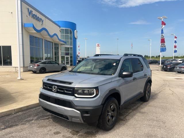 new 2026 Honda Passport car, priced at $47,355