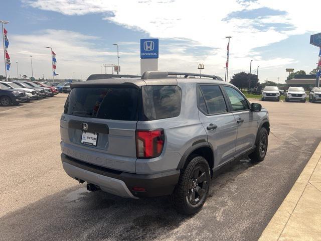 new 2026 Honda Passport car, priced at $47,355