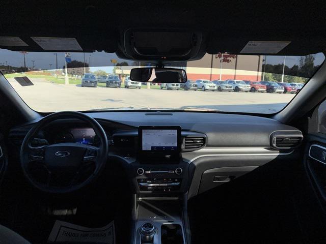 used 2020 Ford Explorer car, priced at $23,315