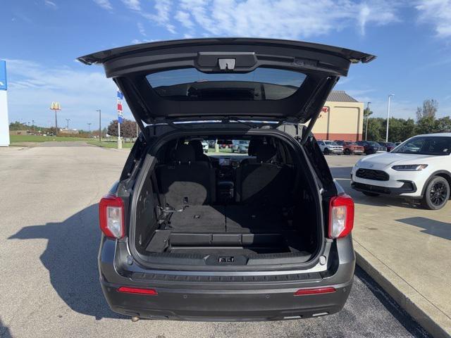 used 2020 Ford Explorer car, priced at $23,315
