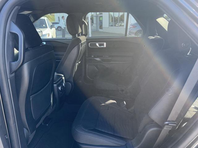 used 2020 Ford Explorer car, priced at $23,315