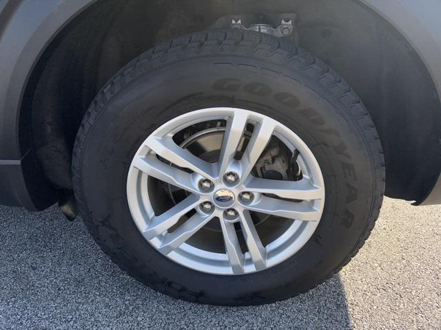 used 2020 Ford Explorer car, priced at $23,315