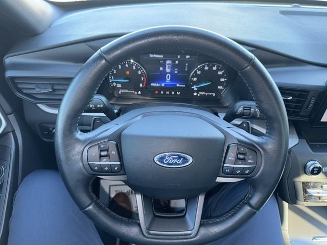 used 2020 Ford Explorer car, priced at $23,315