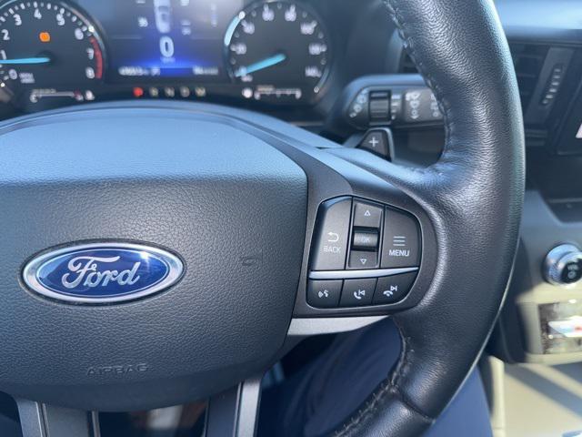 used 2020 Ford Explorer car, priced at $23,315