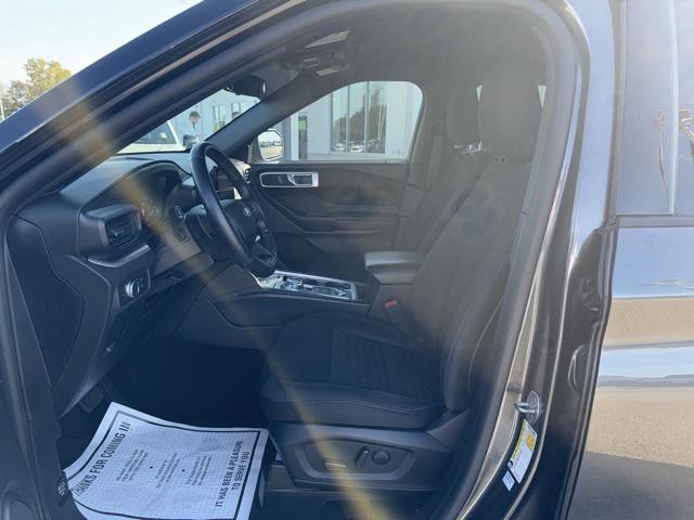 used 2020 Ford Explorer car, priced at $23,315