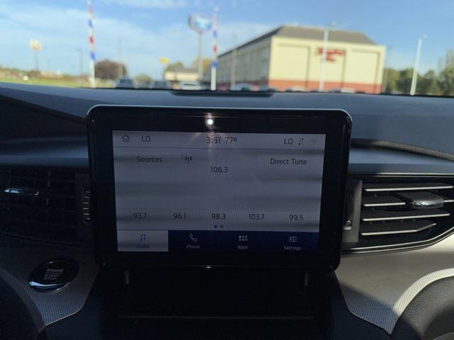 used 2020 Ford Explorer car, priced at $23,315