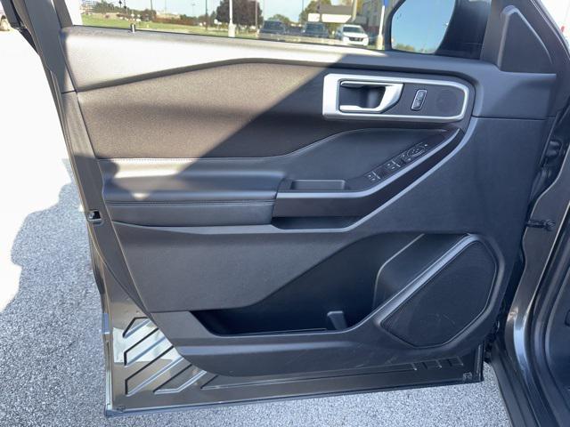 used 2020 Ford Explorer car, priced at $23,315