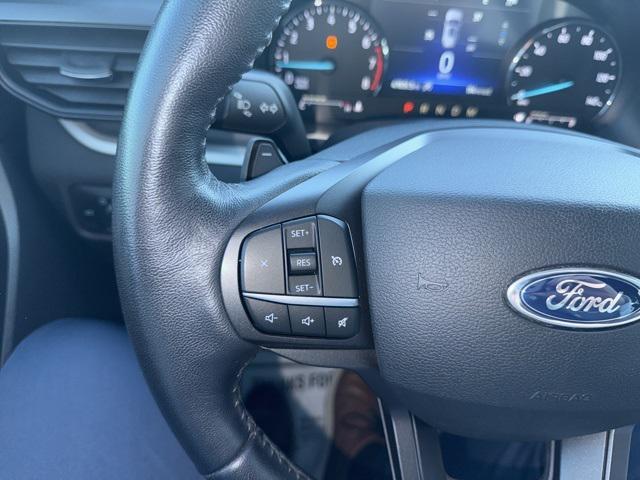 used 2020 Ford Explorer car, priced at $23,315