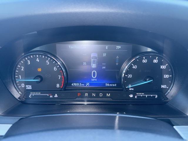 used 2020 Ford Explorer car, priced at $23,315