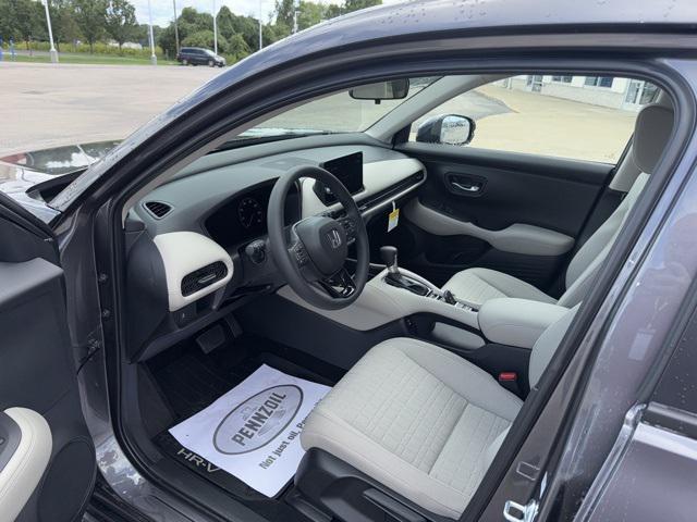 new 2026 Honda HR-V car, priced at $29,095