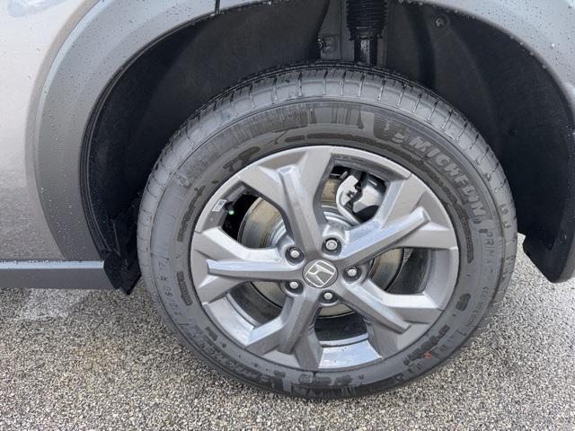 new 2026 Honda HR-V car, priced at $29,095