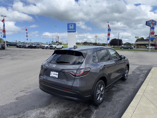 new 2026 Honda HR-V car, priced at $29,095