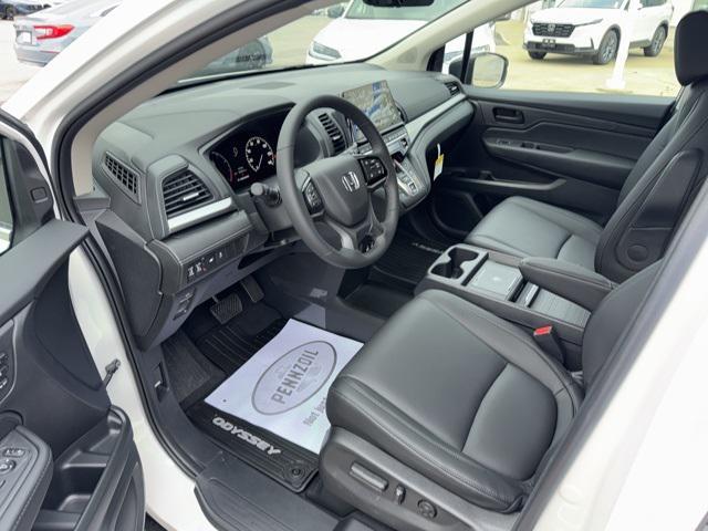new 2026 Honda Odyssey car, priced at $44,745