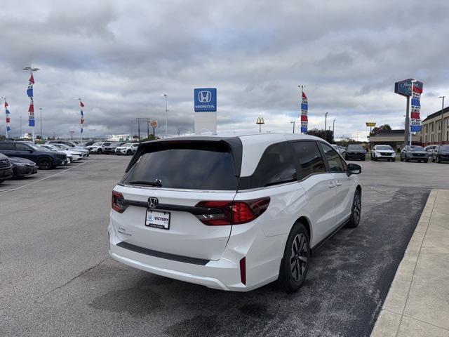 new 2026 Honda Odyssey car, priced at $44,745