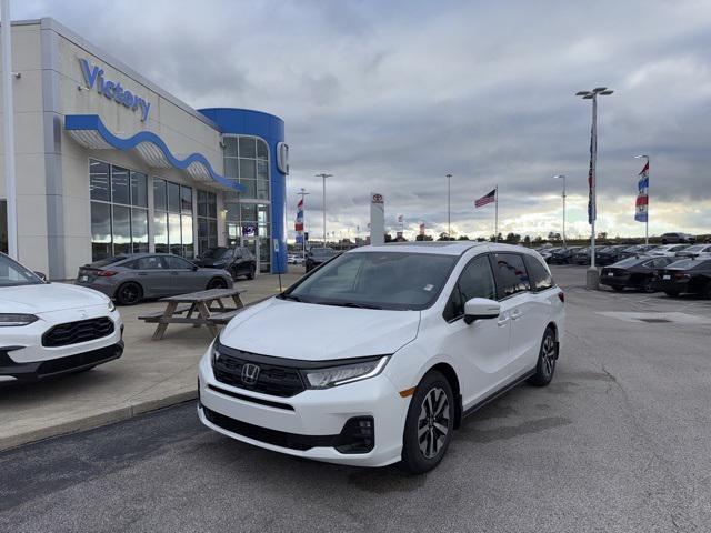 new 2026 Honda Odyssey car, priced at $44,745