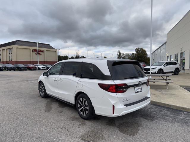 new 2026 Honda Odyssey car, priced at $44,745
