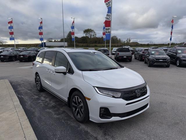 new 2026 Honda Odyssey car, priced at $44,745
