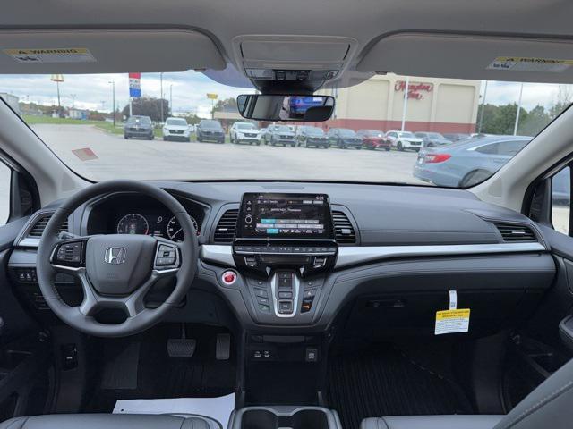 new 2026 Honda Odyssey car, priced at $44,745