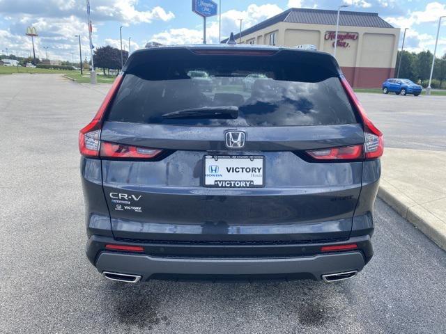 new 2025 Honda CR-V car, priced at $40,200