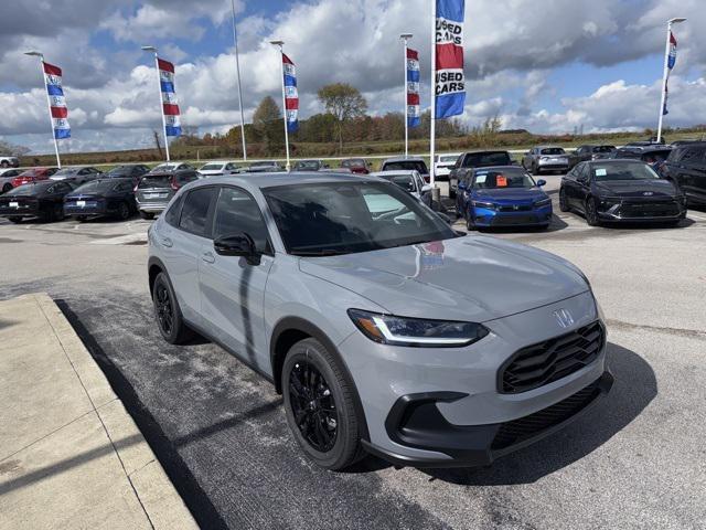 new 2026 Honda HR-V car, priced at $31,405